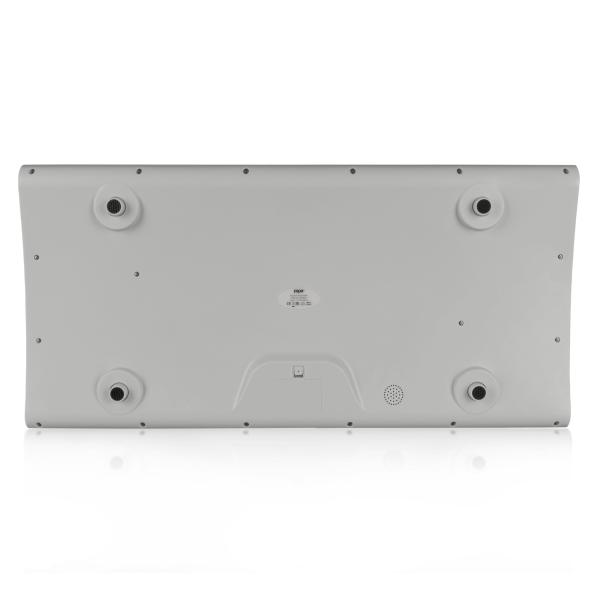 Digitální dětská váha, Šedá