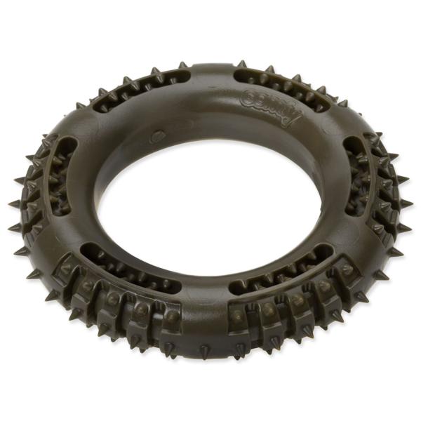 Giocattolo Ecomfy Olive Eco Dental anello, plastica verde 13cm