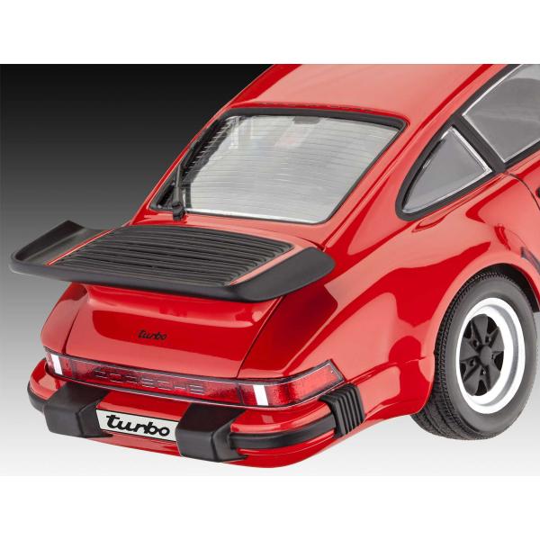 Gift-Set auto 05634 - Porsche 911 Turbo (50. výročí) (1:24) (obrázek 4)