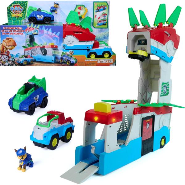 Spin Master Patrol Paw veľké rozložiteľné vozidlo