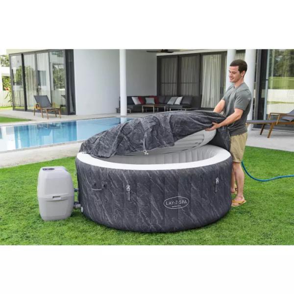 Bestway 60175 Vířivka LAY-Z-SPA® Boracay AirJet™ pro 4 lidi, Wi-fi, 180 x 66 cm (obrázek 7)