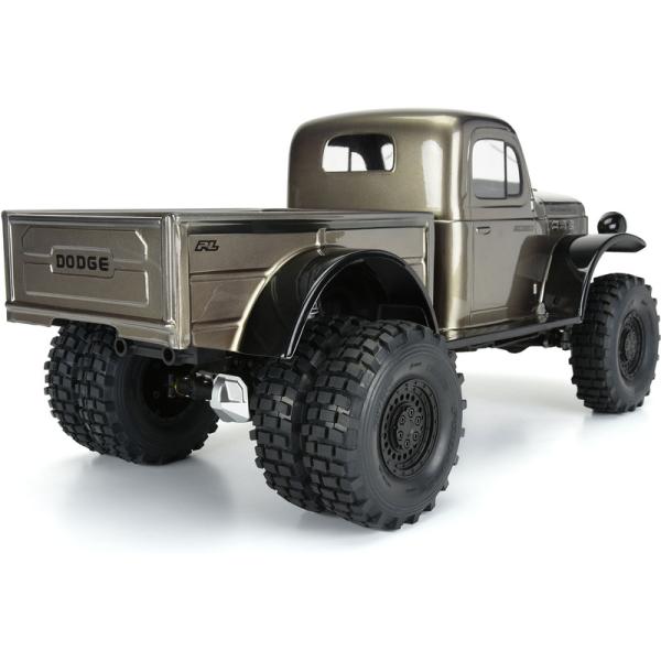 Pro-Line disk 1.9" Carbine H12 černý (2) (obrázek 5)