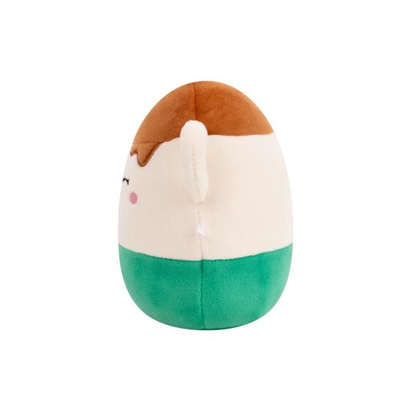 Squishmallows Omáčník s jmelím – Justice, 13 cm (obrázek 5)