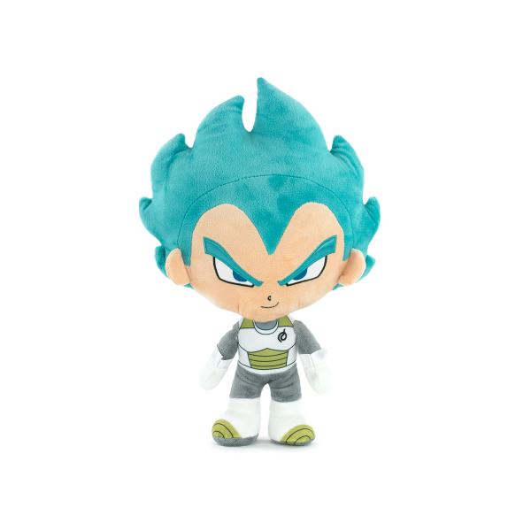 DRAGON BALL S.Saiyan Blue plyšová hračka 20cm