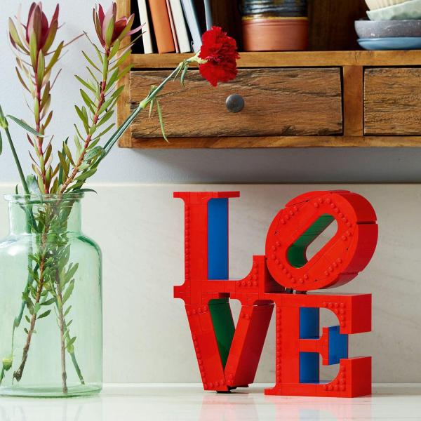 LEGO® Art 31214 LÁSKA