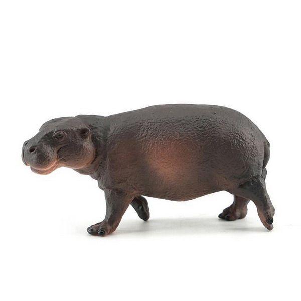 Figurka Hroch obojživelník mládě 8 cm