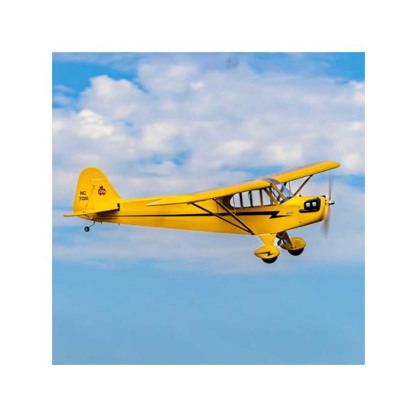 Hangar 9 J-3 Cub 2.1m EP PNP (obrázek 8)