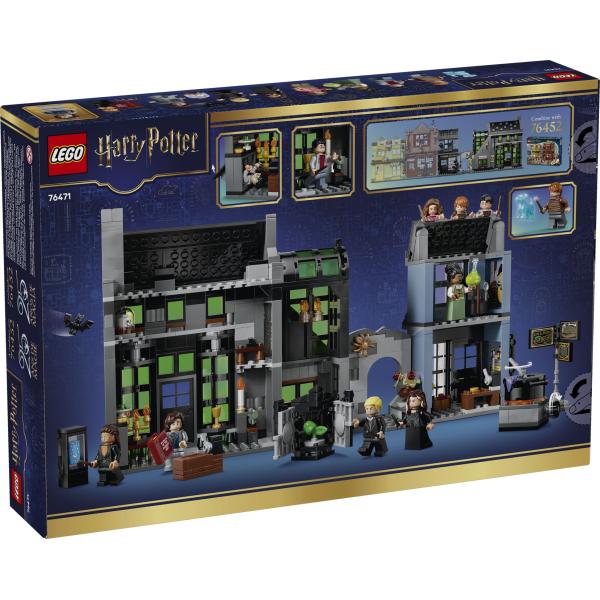LEGO® Harry Potter™ 76471 Kouzelnické obchody v Příčné uličce (obrázek 11)