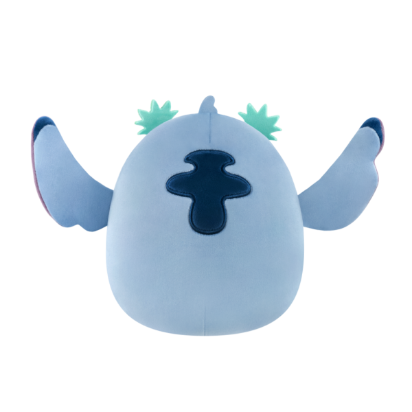 SQUISHMALLOWS Disney Stitch - Stitch v ananasových brýlích (obrázek 4)