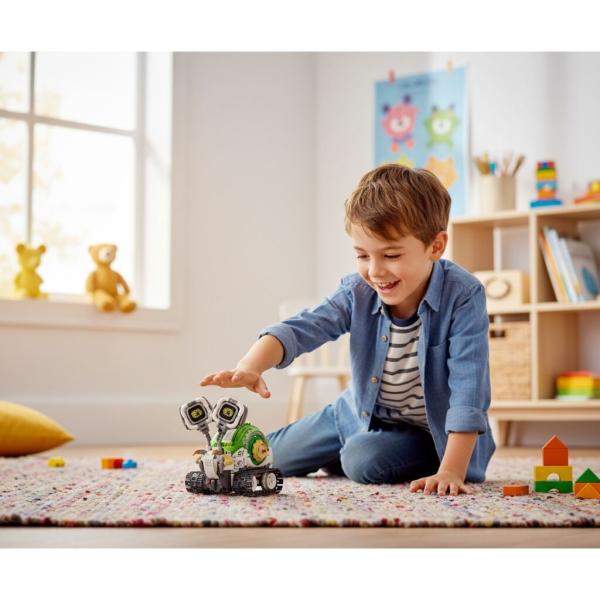 iM.Master Stavebnice robot slimák 3v1 RC na dálkové ovládání 13,5x21,2x18 cm (obrázek 3)