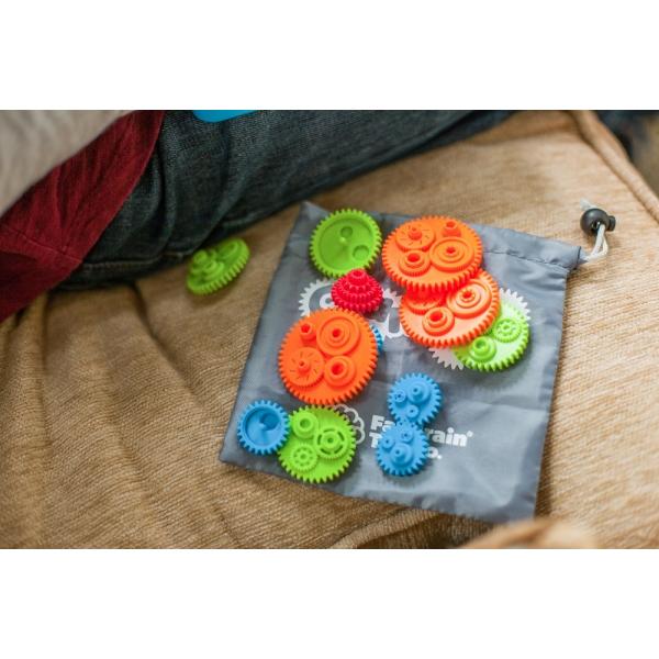 Fat Brain Hlavolam Crankity (obrázek 3)