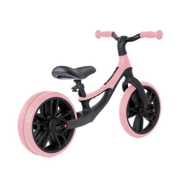 Globber odrážedlo GO BIKE ELITE DUO- PASTEL PINK (obrázek 6)