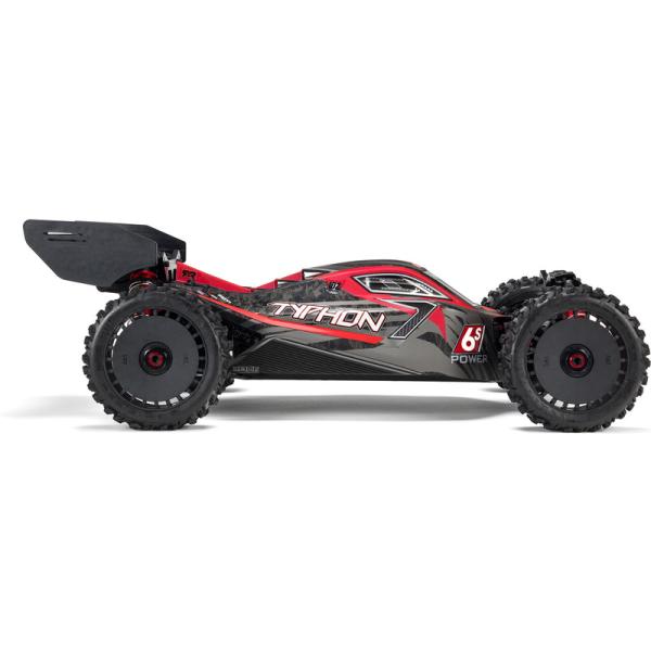 Arrma Typhon 6S V5 BLX 1:8 4WD RTR (obrázek 3)