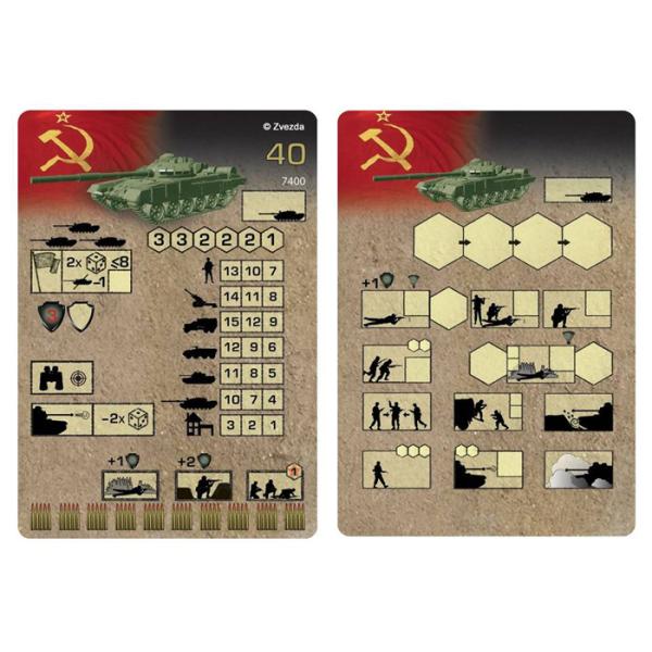 Wargames (HW) tank 7400 - T-72 (1: 100) (obrázek 7)