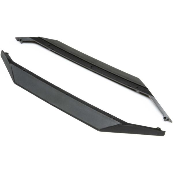 Paraurti laterali Elk: Lasernut U4