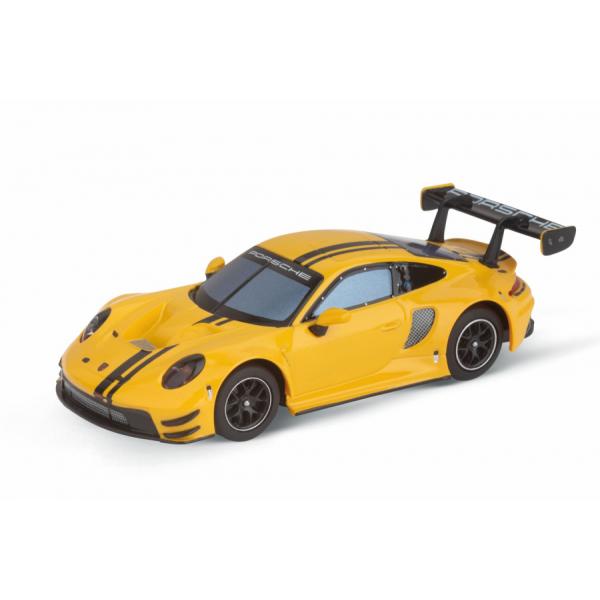 Carrera Hybrid 50051001 - Porsche 911 GT3 R "Speed Yellow"-image