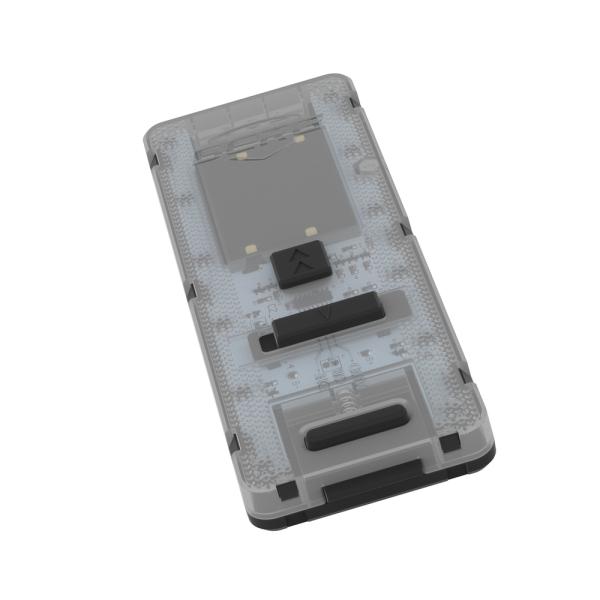 BERG Nexo dětská koloběžka Lights LED-deck Lime (obrázek 10)