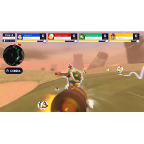 SWITCH Mario Golf: Super Rush (obrázek 4)