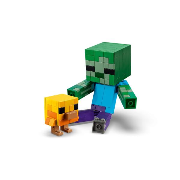 LEGO® Minecraft® 21582 Kuřecí jezdec (obrázek 7)