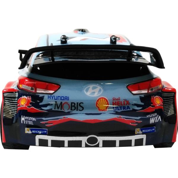 NINCORACERS Hyundai i20 Coupe WRC 1:16 2.4GHz RTR (obrázek 6)