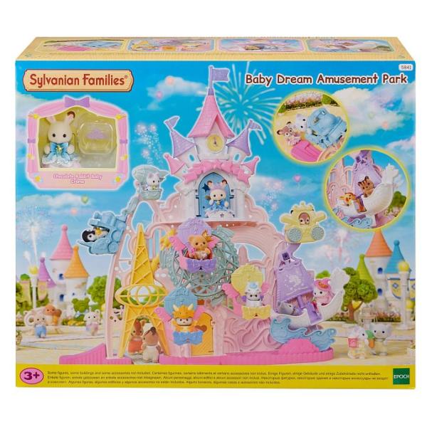 Sylvanian Families Dětský zábavní park 40. výročí