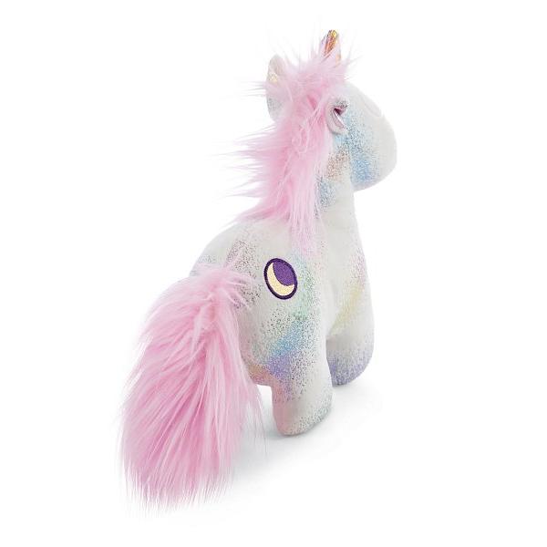 NICI plyš Jednorožec Moon Keeper 22cm GREEN (obrázek 3)