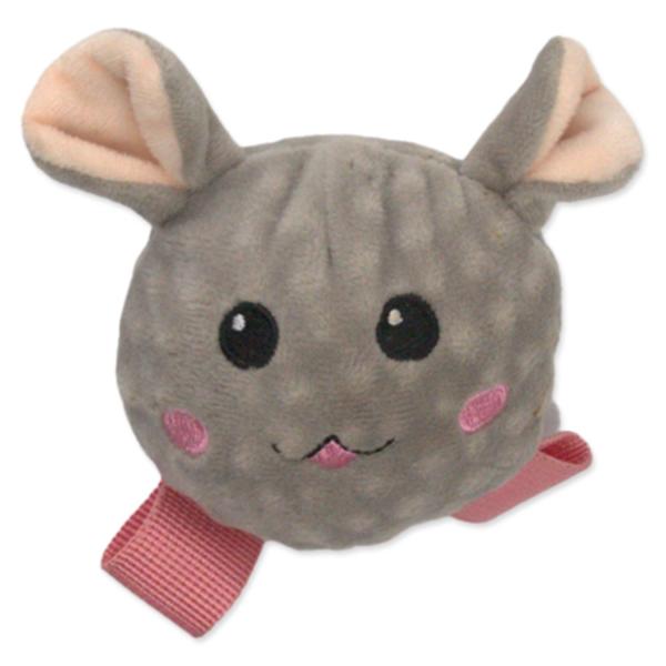 HPET hračka Jump myš 10,5cm plyš+TPR