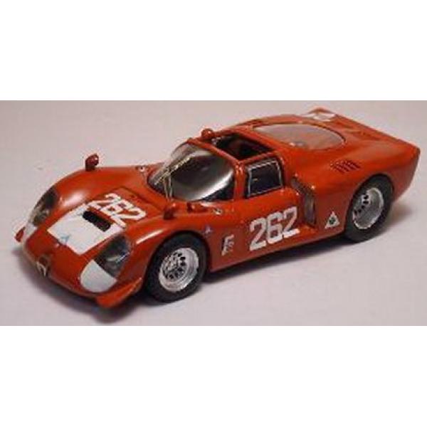 ALFA ROMEO 33,2 SPYDER 1969