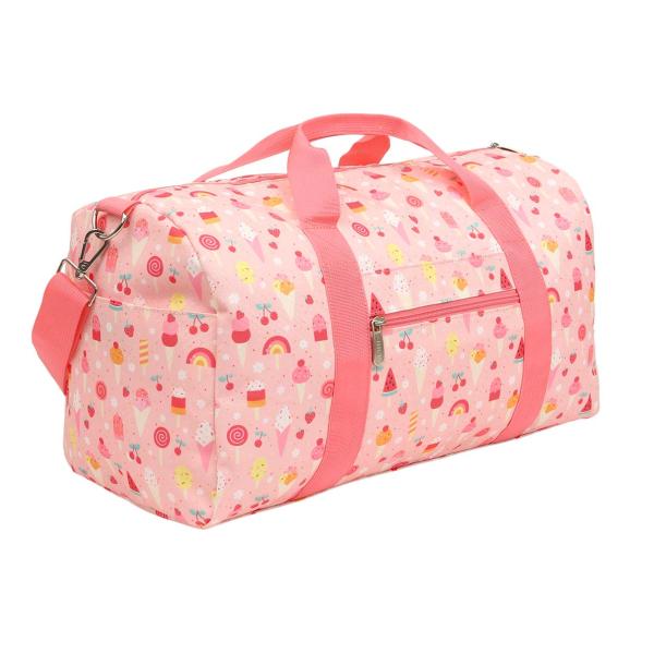 A Little Lovely Company – dětská cestovní taška – zmrzlina
