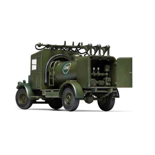 Classic Kit military A03312 - Albion Fueller (1:48) - nová forma (obrázek 9)