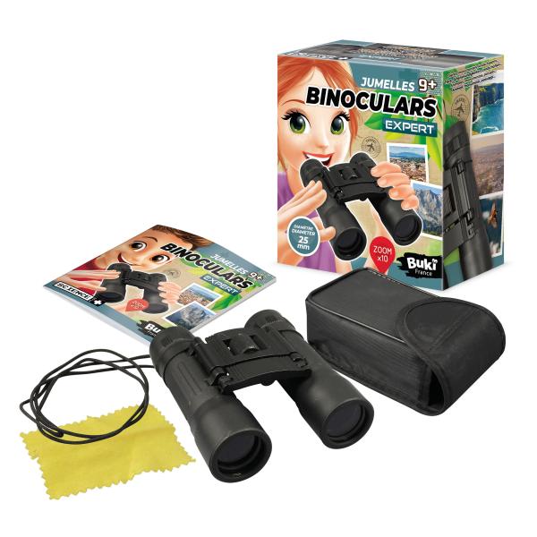 Binoclu 10X25Mm (SP008)-image