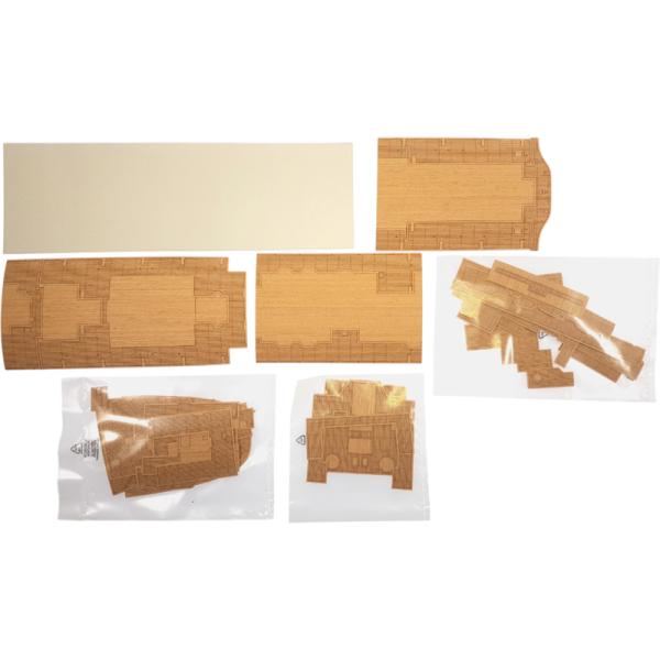 AMATI R.M.S. Titanic 1:250 kit (verze 2025) (obrázek 4)