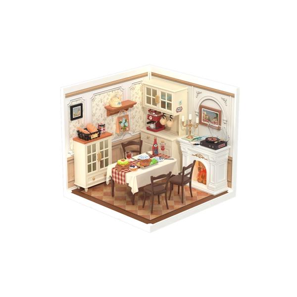 RoboTime Miniatura domečku Útulná jídelna