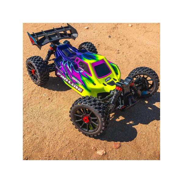 Pro-Line karosérie 1:8 Axis čirá: Typhon 223S (obrázek 7)