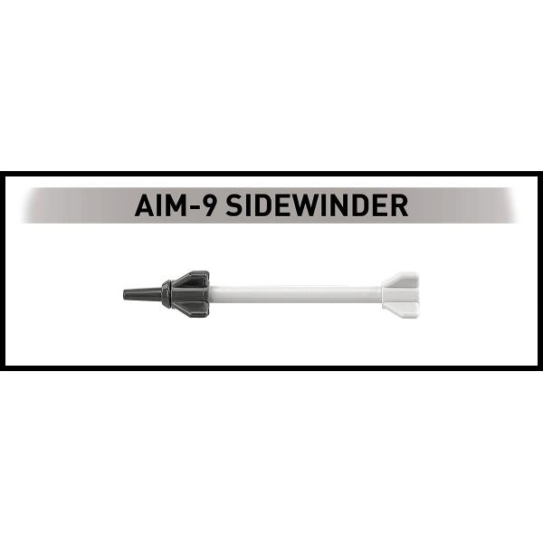 Cobi 5908 Ozbrojené síly F-4F Phantom II, 1:48, 728 k