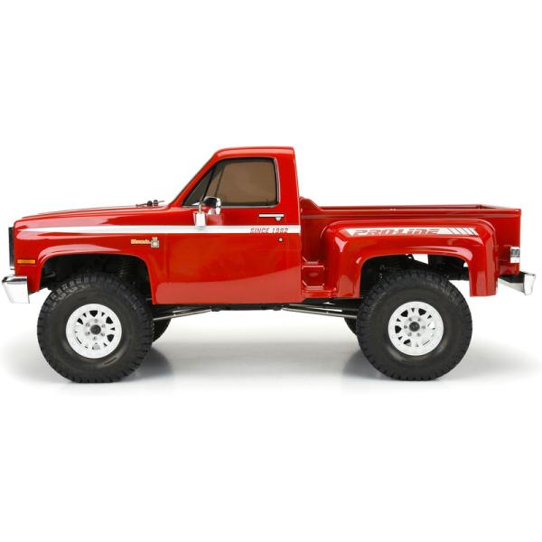 Pro-Line karosérie 1:10 1982 Chevy K-10 (obrázek 4)
