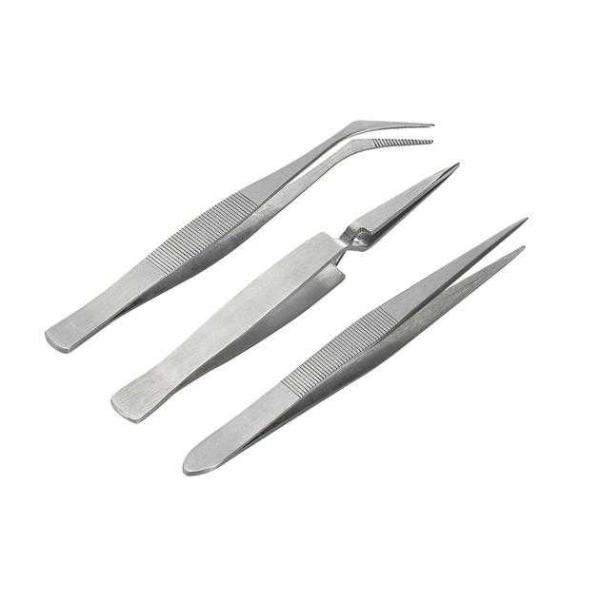 Tweezers Set 39063 - set pinzet