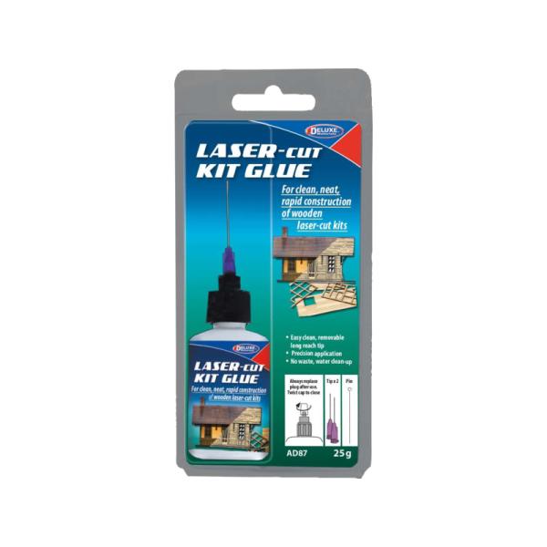 Laser-Cut lepidlo na dřevěné stavebnice 25ml (obrázek 5)