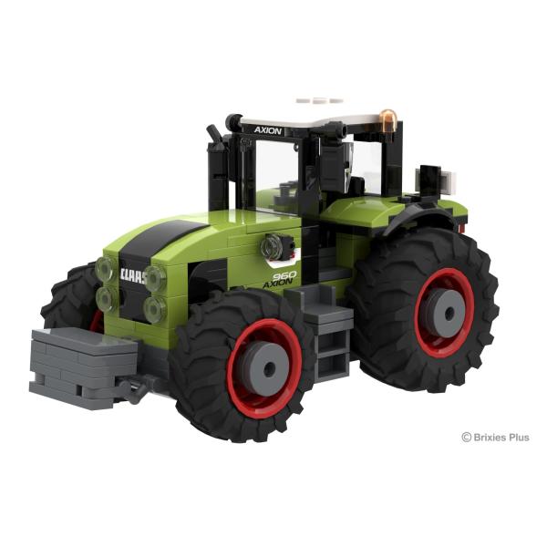 BRIXIES Plus 222.727 CLAAS AXION 960 - traktor, 233 k