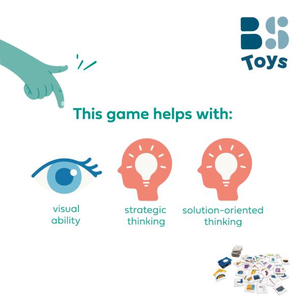 BS Toys Honba za pokladem