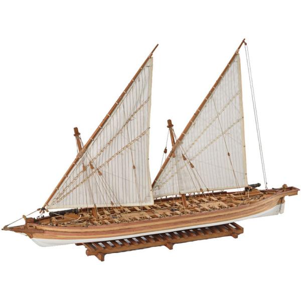 AMATI Arrow bojová loď 1814 1:55 kit