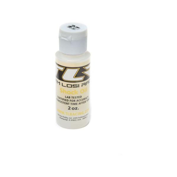 TLR silikónový olej do tlmičov 300cSt (27.5Wt) 56ml