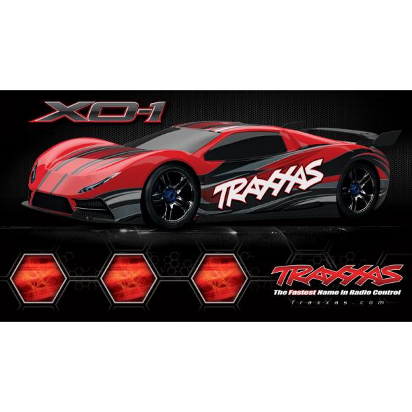 Traxxas XO-1 1:7 BlueTooth RTR zelená (obrázek 4)