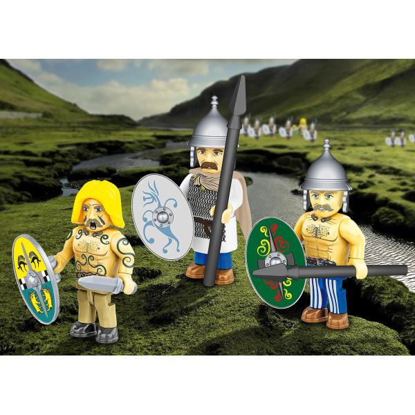 Cobi 20074 Imperium Romanum - Keltští bojovníci, 38k (obrázek 3)