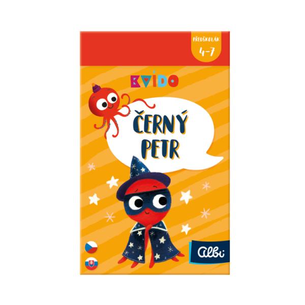 Albi Kvído Čierny Peter (obrázok 2)