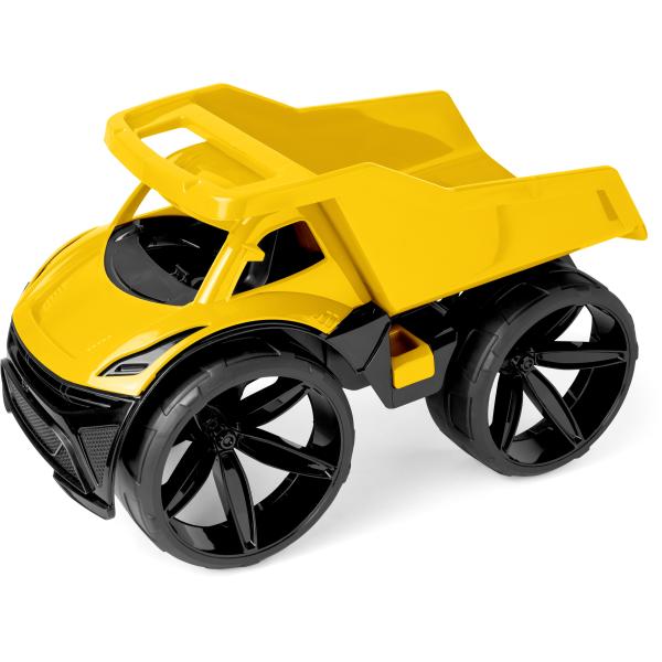 Wader Maximus vyklápěč žlutý