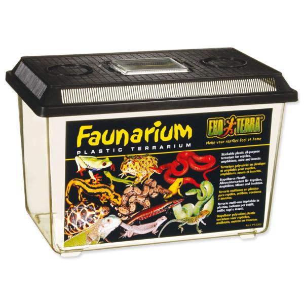 Faunárium Exo Terra velké 37x22x24, 5cm