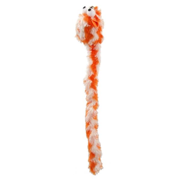Hračka Magic Cat palička myška bavlna s catnipem 23cm+45cm 24ks (obrázek 7)