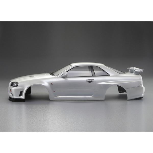 Killerbody karosérie 1:10 Nissan Skyline R34 perleťová (obrázek 3)