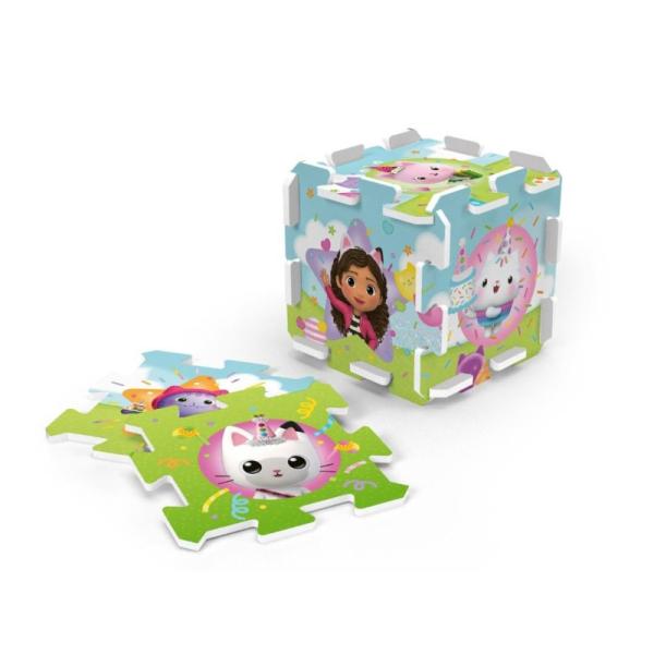 Trefl Pěnové puzzle – Gabby 2024